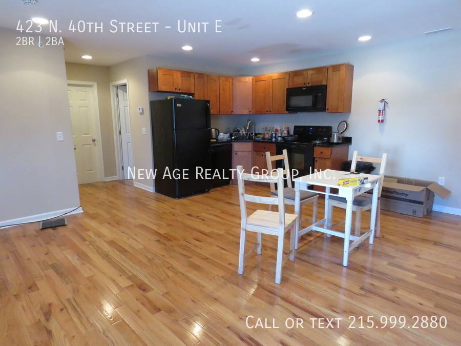 Apartment for rent at 423 N 40th St E, Philadelphia, PA 19104