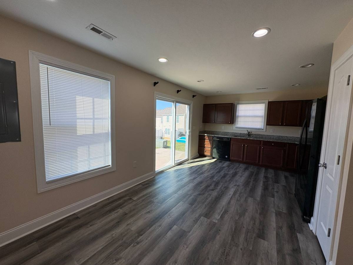 Townhouse for rent at 100 Twig St, Christiansburg, VA 24073