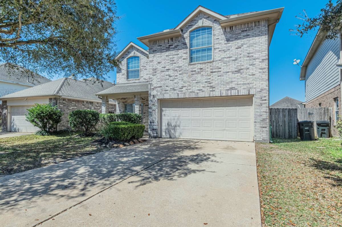 House for rent at 20926 Hamlet Ridge Lane, Katy, TX 77449