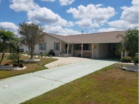 House for rent at 714 Indian Wells Ave, Sun City Center, FL 33573