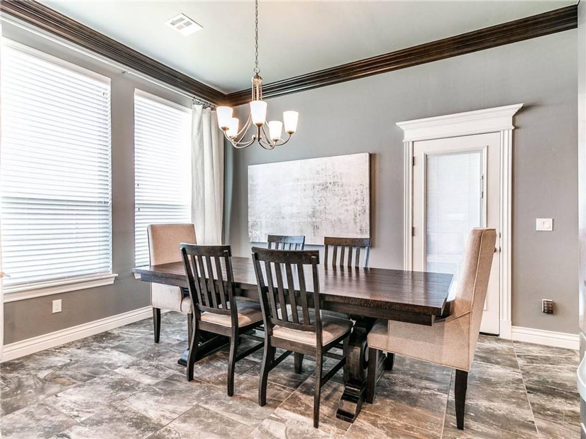 House for rent at 6305 NW 156th St, Edmond, OK 73013
