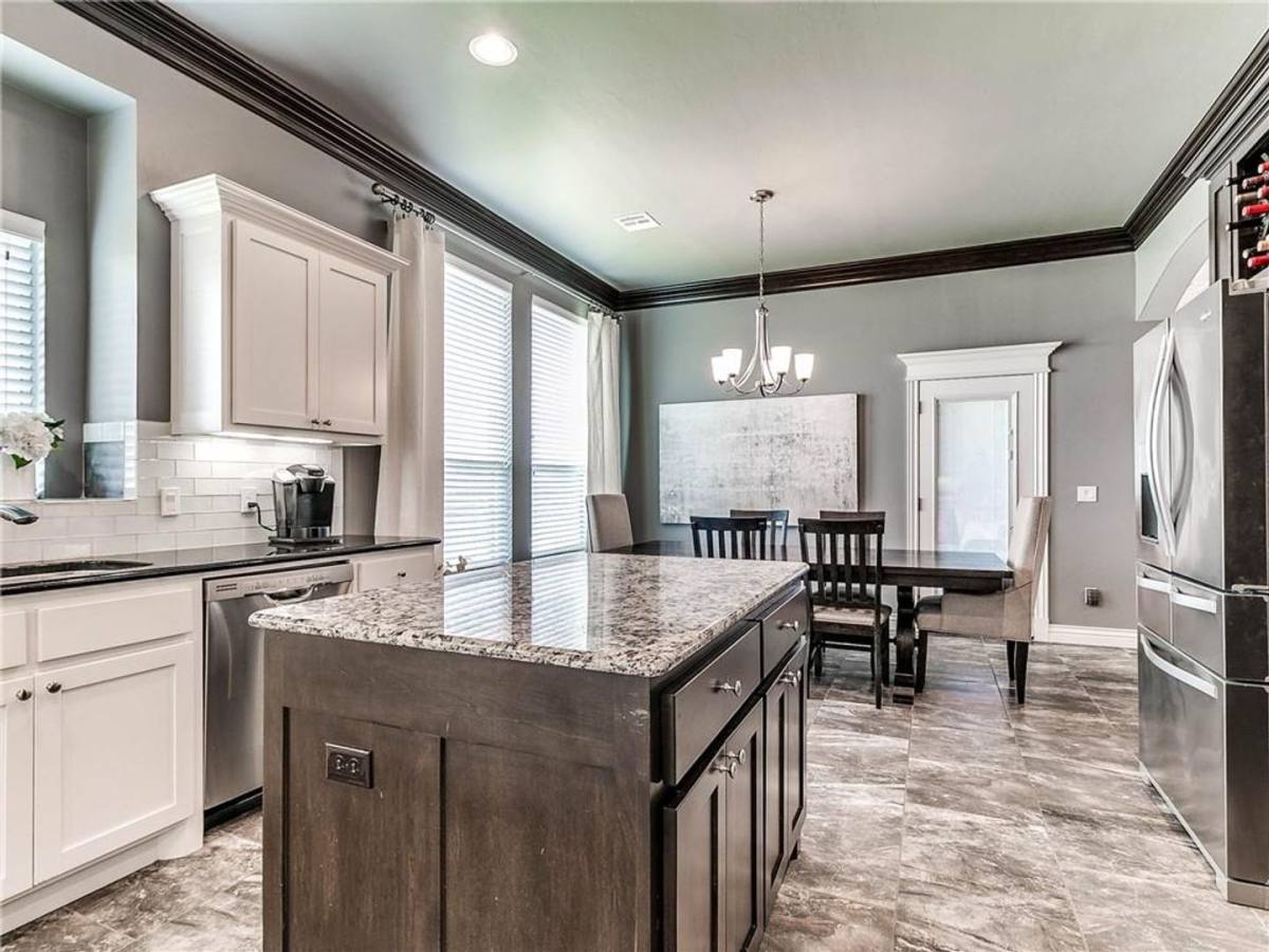 House for rent at 6305 NW 156th St, Edmond, OK 73013