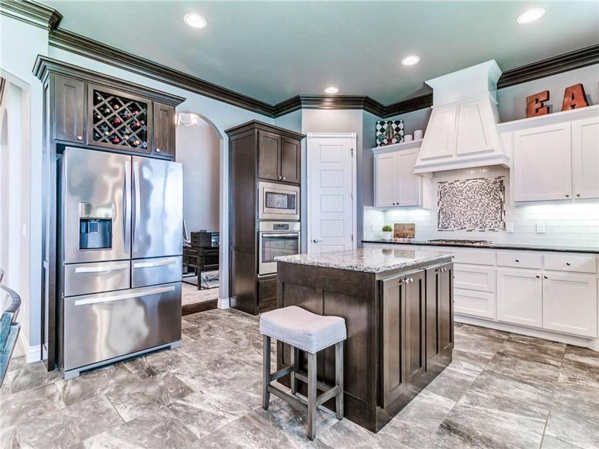 House for rent at 6305 NW 156th St, Edmond, OK 73013