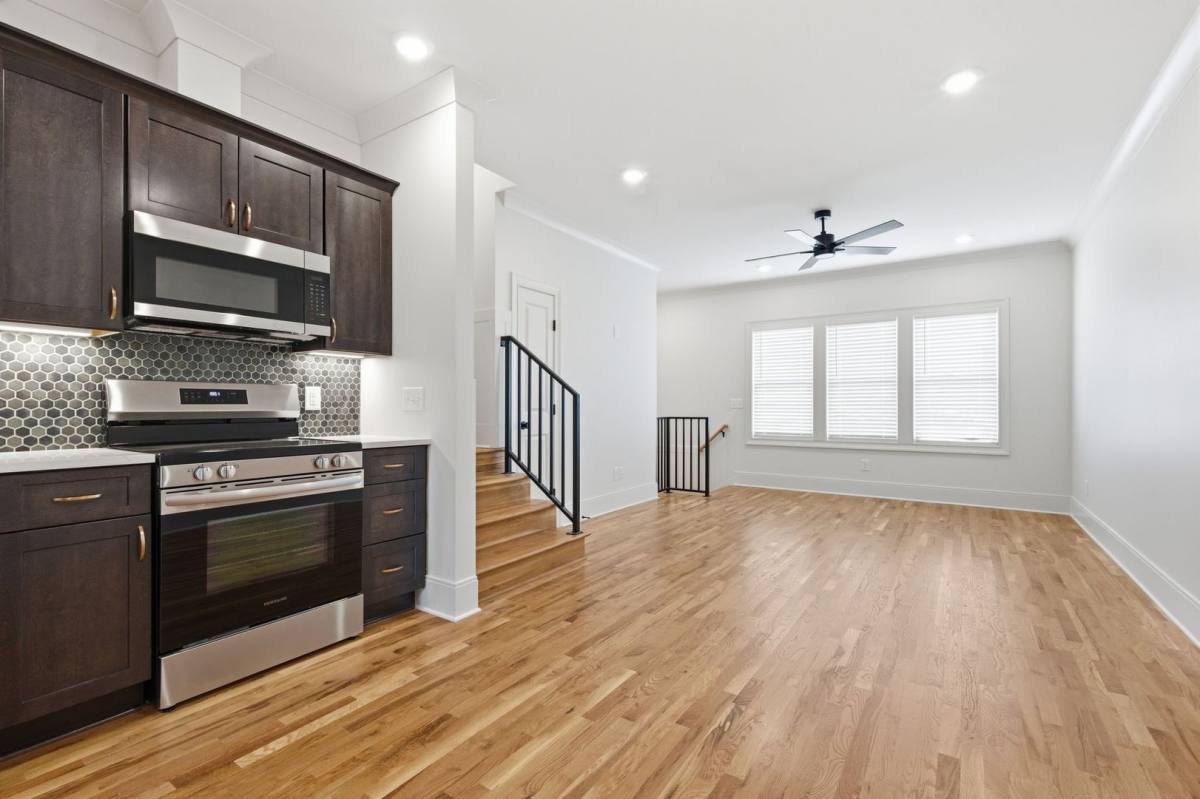 Townhouse for rent at 6305 Robertson Ave #6, Nashville, TN 37209