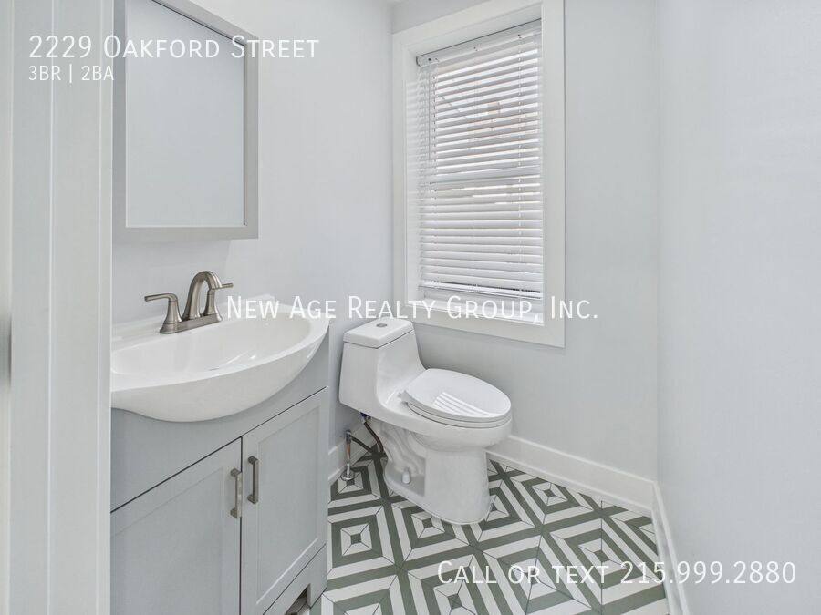 House for rent at 2229 Oakford St, Philadelphia, PA 19146
