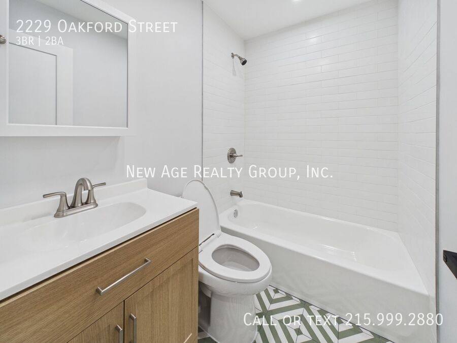 House for rent at 2229 Oakford St, Philadelphia, PA 19146