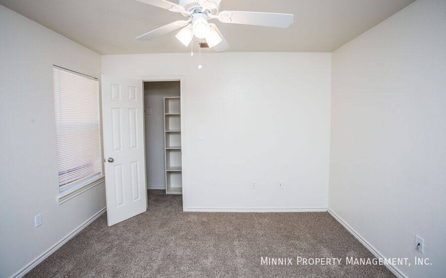 Townhouse for rent at 906 N Belmont Ave #B, Lubbock, TX 79407