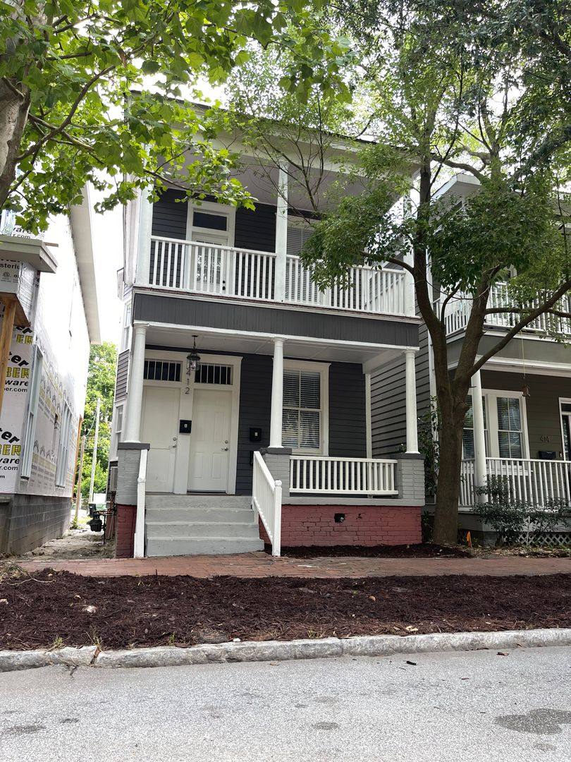 Apartment for rent at 412 E Duffy St, Savannah, GA 31401
