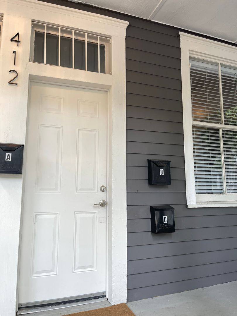 Apartment for rent at 412 E Duffy St, Savannah, GA 31401