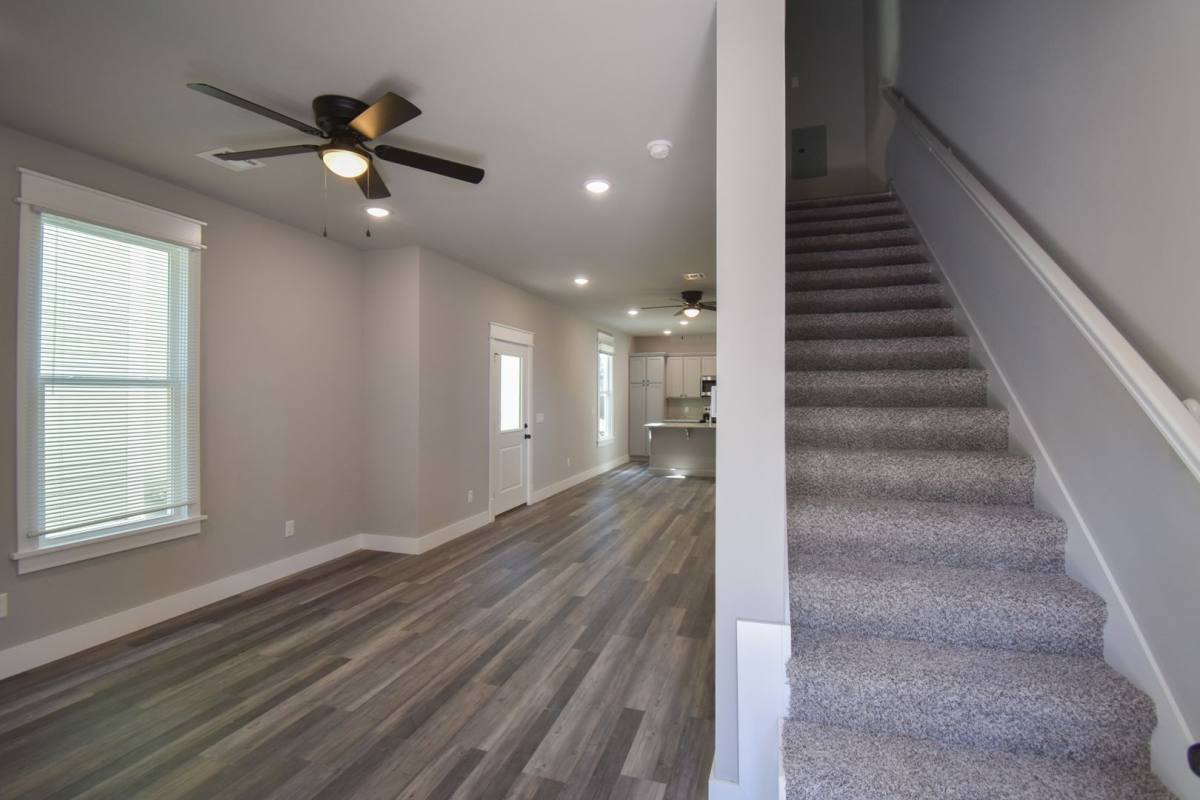 Apartment for rent at 756 Locust Ave E, Fayetteville, AR 72701