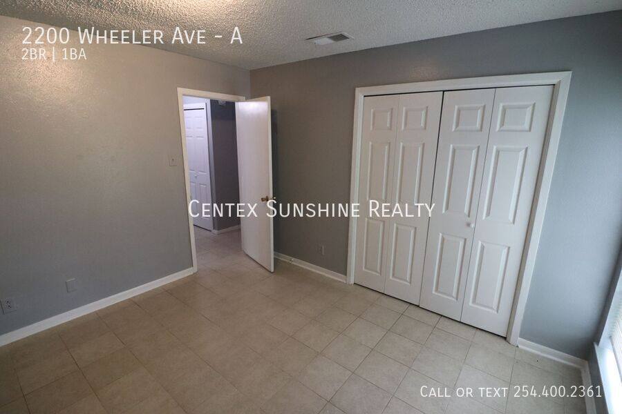 Apartment for rent at 2200 Wheeler Ave #A, Killeen, TX 76549