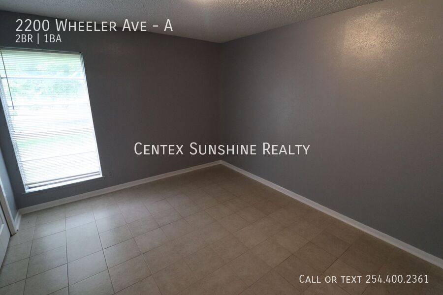 Apartment for rent at 2200 Wheeler Ave #A, Killeen, TX 76549