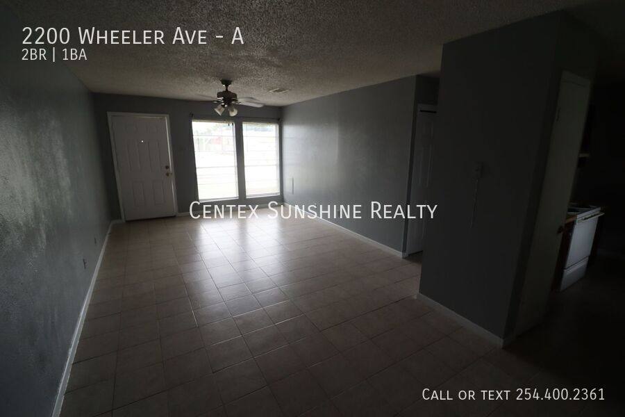 Apartment for rent at 2200 Wheeler Ave #A, Killeen, TX 76549