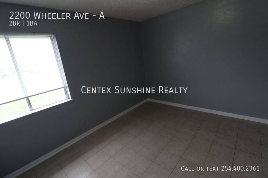 Apartment for rent at 2200 Wheeler Ave #A, Killeen, TX 76549
