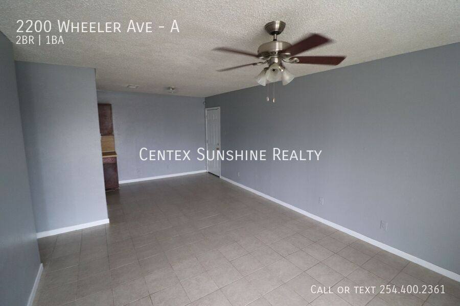 Apartment for rent at 2200 Wheeler Ave #A, Killeen, TX 76549