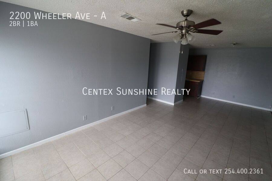 Apartment for rent at 2200 Wheeler Ave #A, Killeen, TX 76549