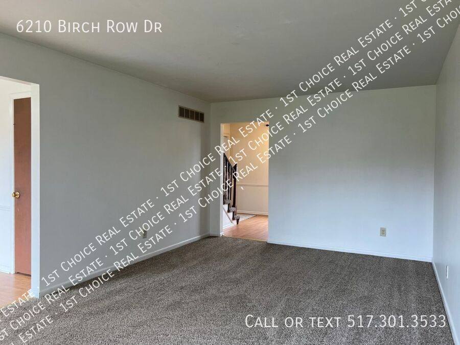 House for rent at 6210 Birch Row Dr, East Lansing, MI 48823