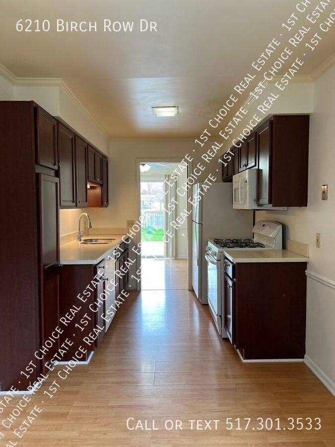 House for rent at 6210 Birch Row Dr, East Lansing, MI 48823