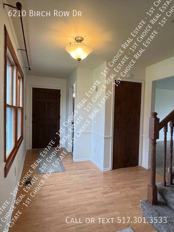 House for rent at 6210 Birch Row Dr, East Lansing, MI 48823