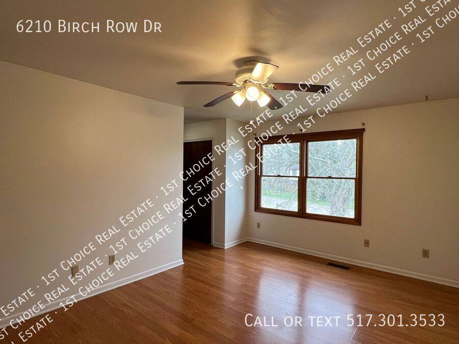 House for rent at 6210 Birch Row Dr, East Lansing, MI 48823