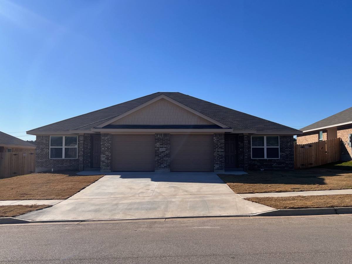 Apartment for rent at 1614 Risen Star, Copperas Cove, TX 76522