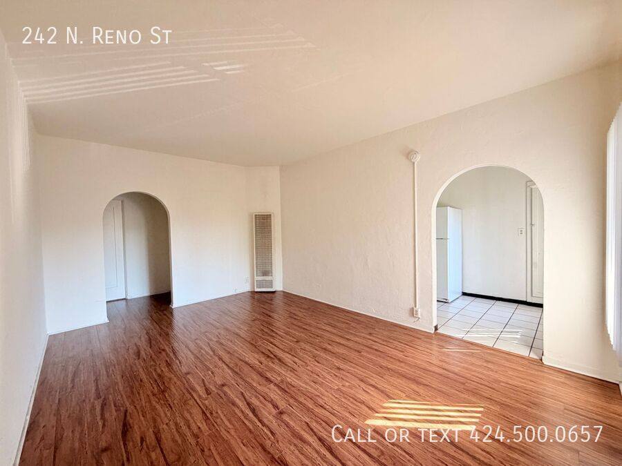 Apartment for rent at 242 N Reno St, Los Angeles, CA 90026