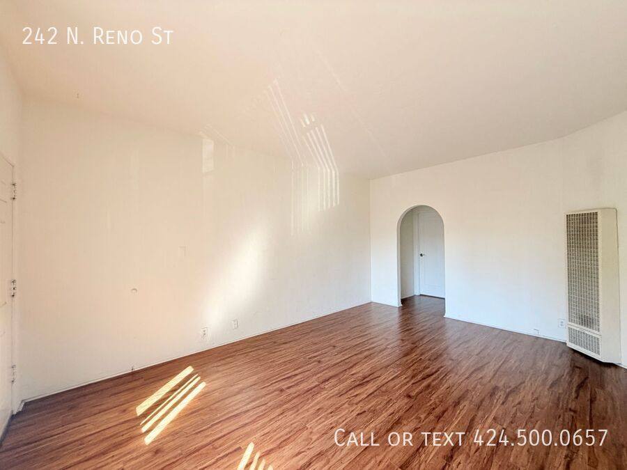 Apartment for rent at 242 N Reno St, Los Angeles, CA 90026