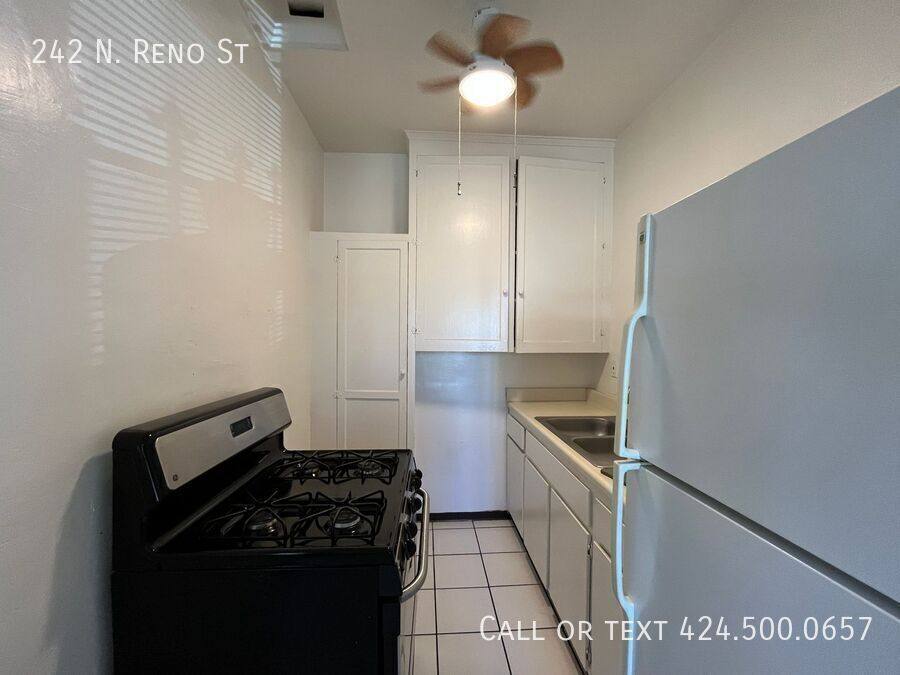 Apartment for rent at 242 N Reno St, Los Angeles, CA 90026