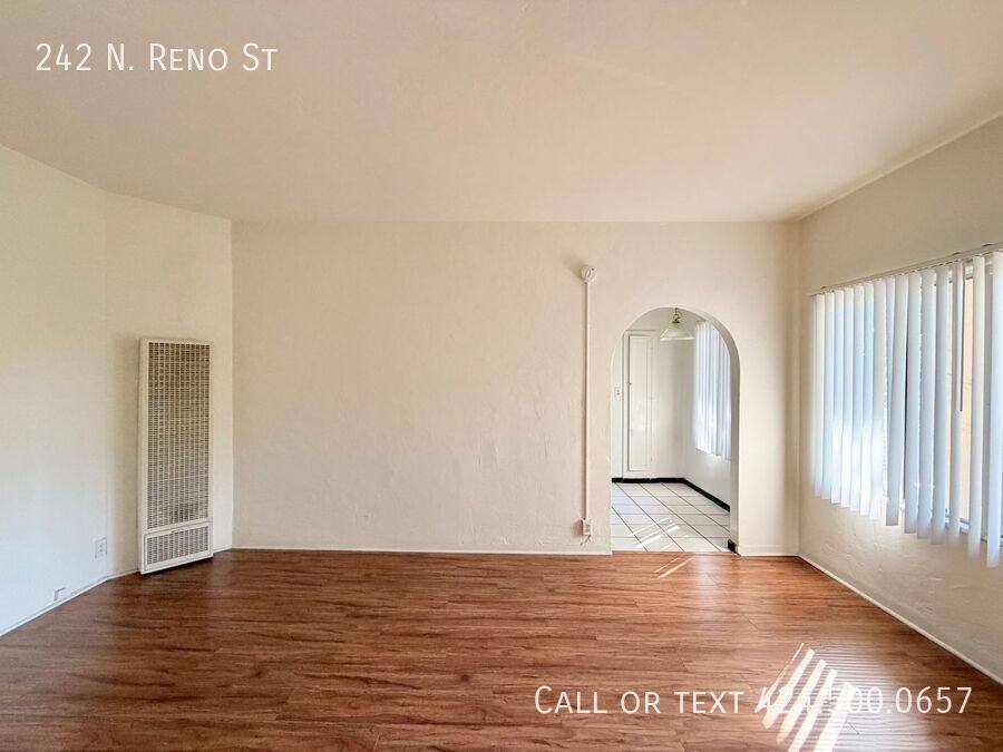 Apartment for rent at 242 N Reno St, Los Angeles, CA 90026