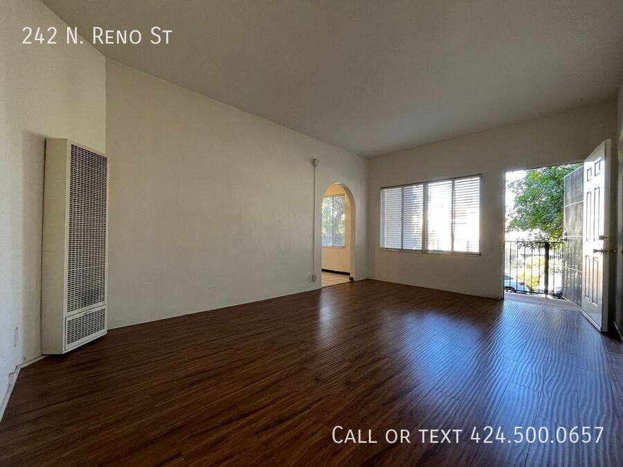 Apartment for rent at 242 N Reno St, Los Angeles, CA 90026