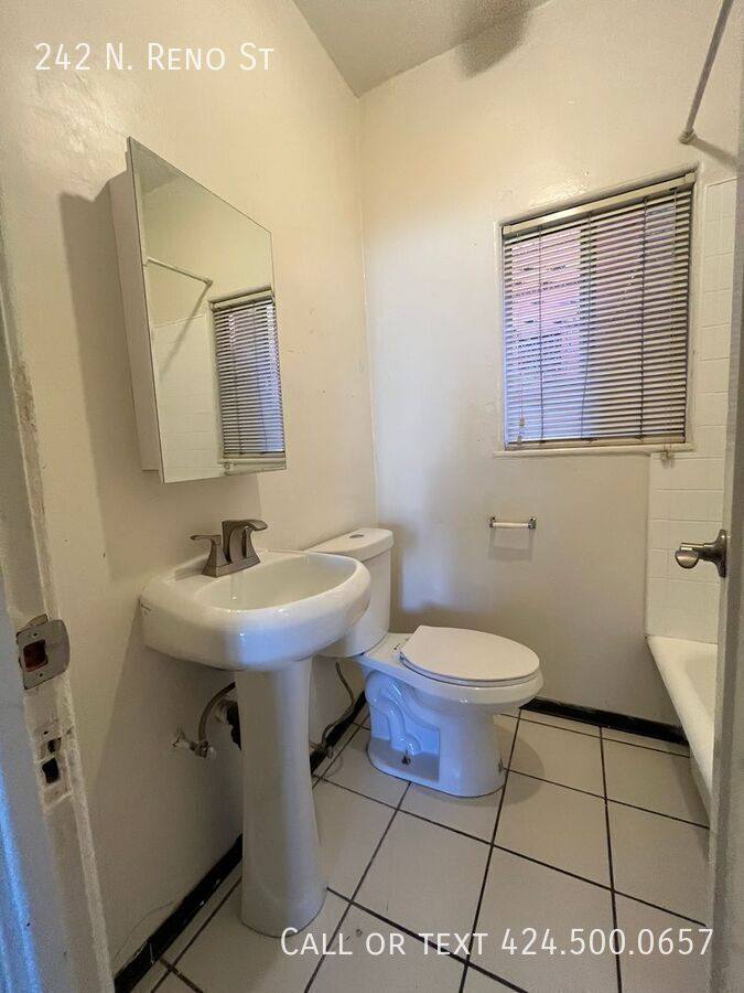 Apartment for rent at 242 N Reno St, Los Angeles, CA 90026