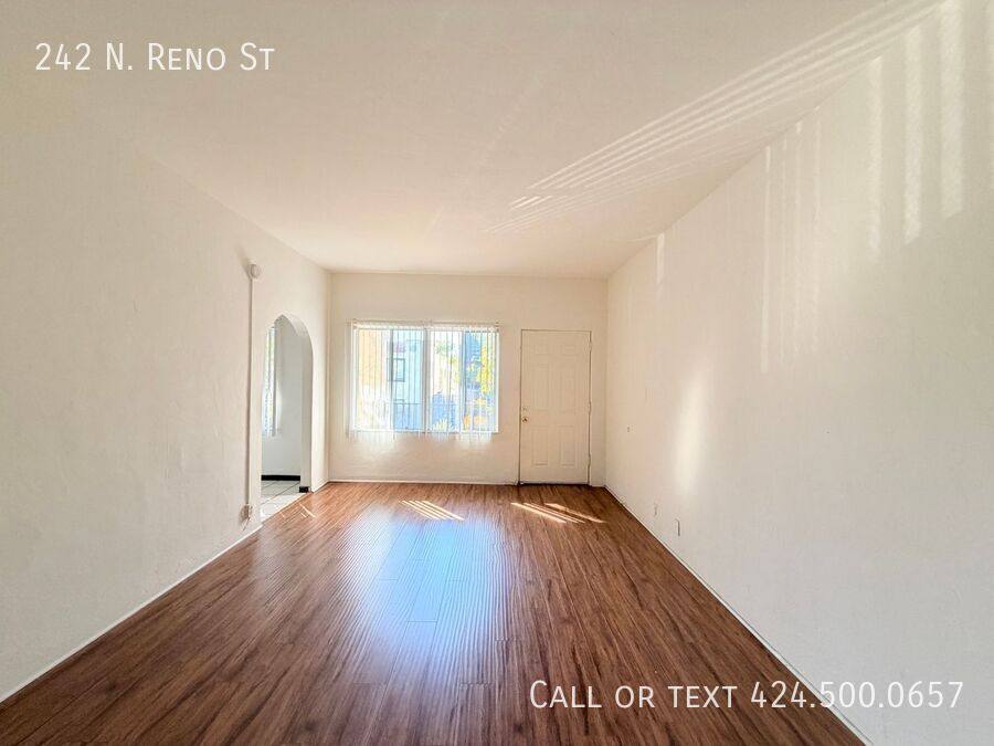 Apartment for rent at 242 N Reno St, Los Angeles, CA 90026