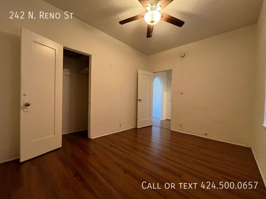 Apartment for rent at 242 N Reno St, Los Angeles, CA 90026