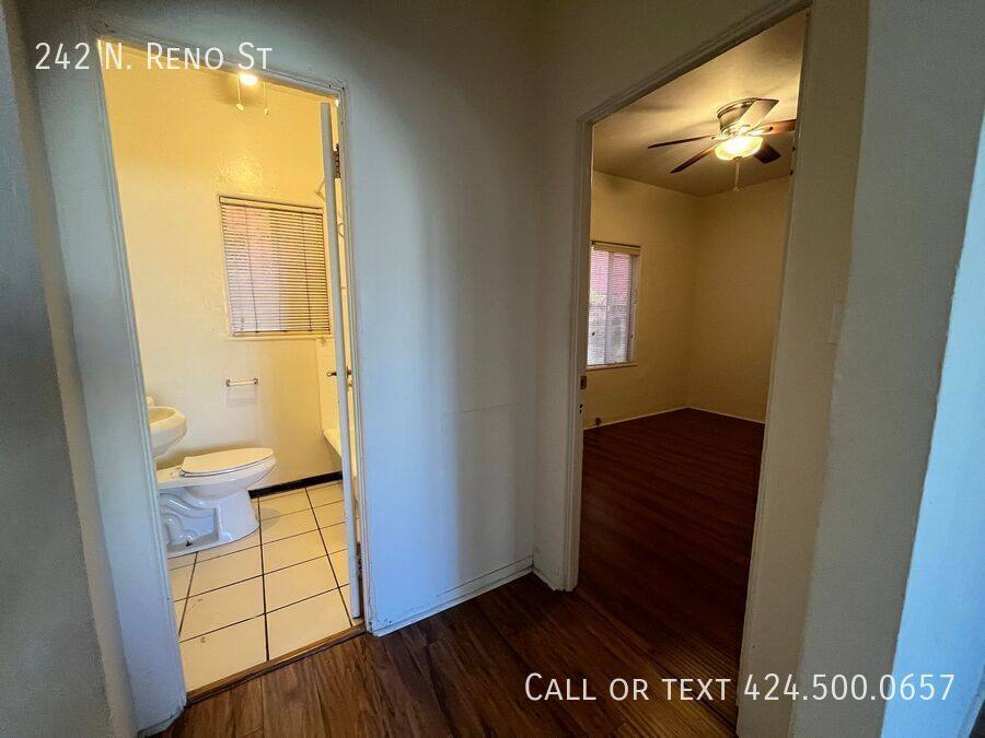 Apartment for rent at 242 N Reno St, Los Angeles, CA 90026