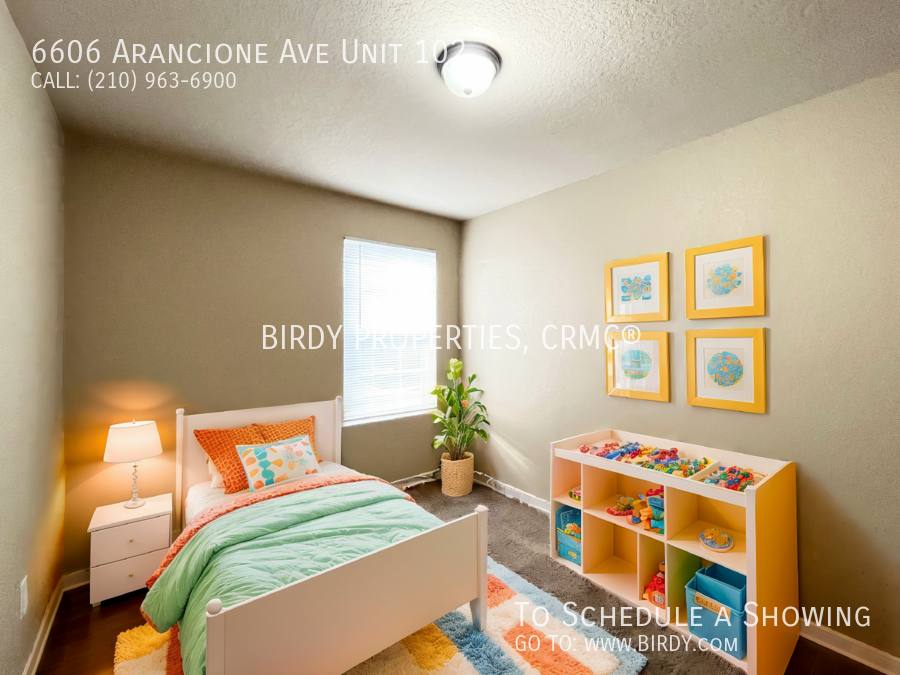 Apartment for rent at 6606 Arancione Ave #102, San Antonio, TX 78233