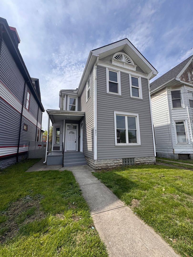 House for rent at 821 Heaton St, Hamilton, OH 45011