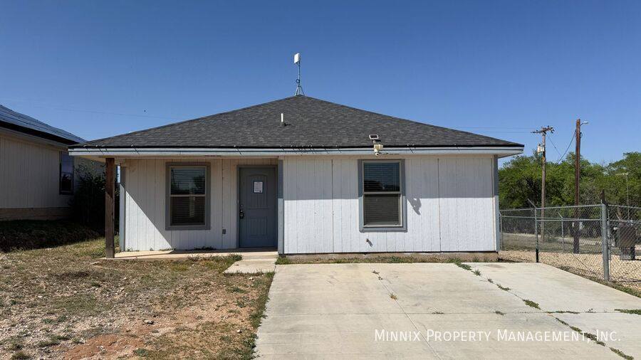 House for rent at 4319 E 61st St, Lubbock, TX 79403