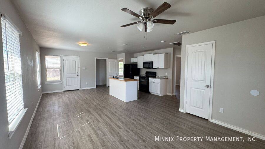 House for rent at 4319 E 61st St, Lubbock, TX 79403