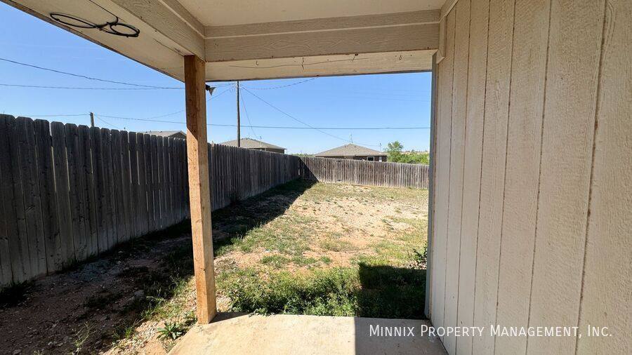 House for rent at 4319 E 61st St, Lubbock, TX 79403