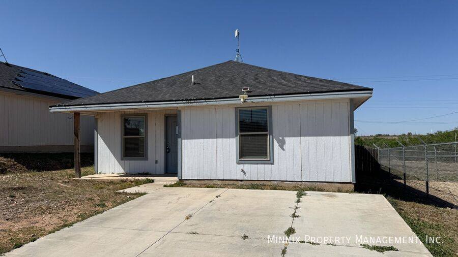House for rent at 4319 E 61st St, Lubbock, TX 79403