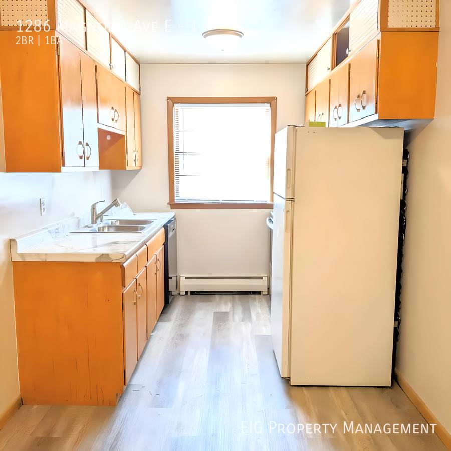 Apartment for rent at 1286 Magnolia Ave E #1, Saint Paul, MN 55106