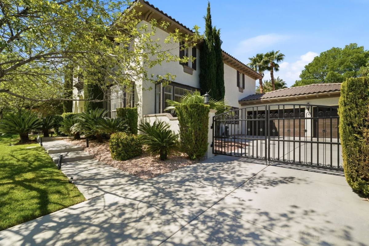 House for rent at 1409 Chambolle Court, Las Vegas, NV 89144