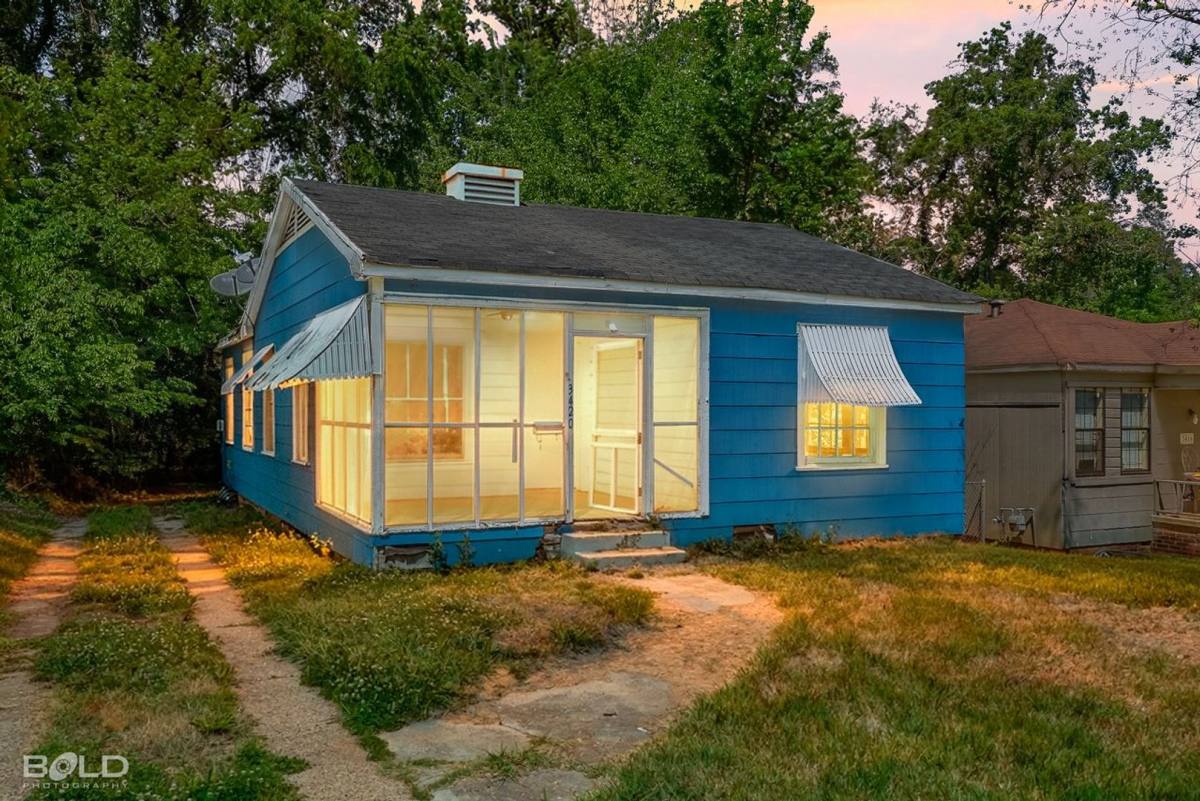 House for rent at 3420 Darien St, Shreveport, LA 71109