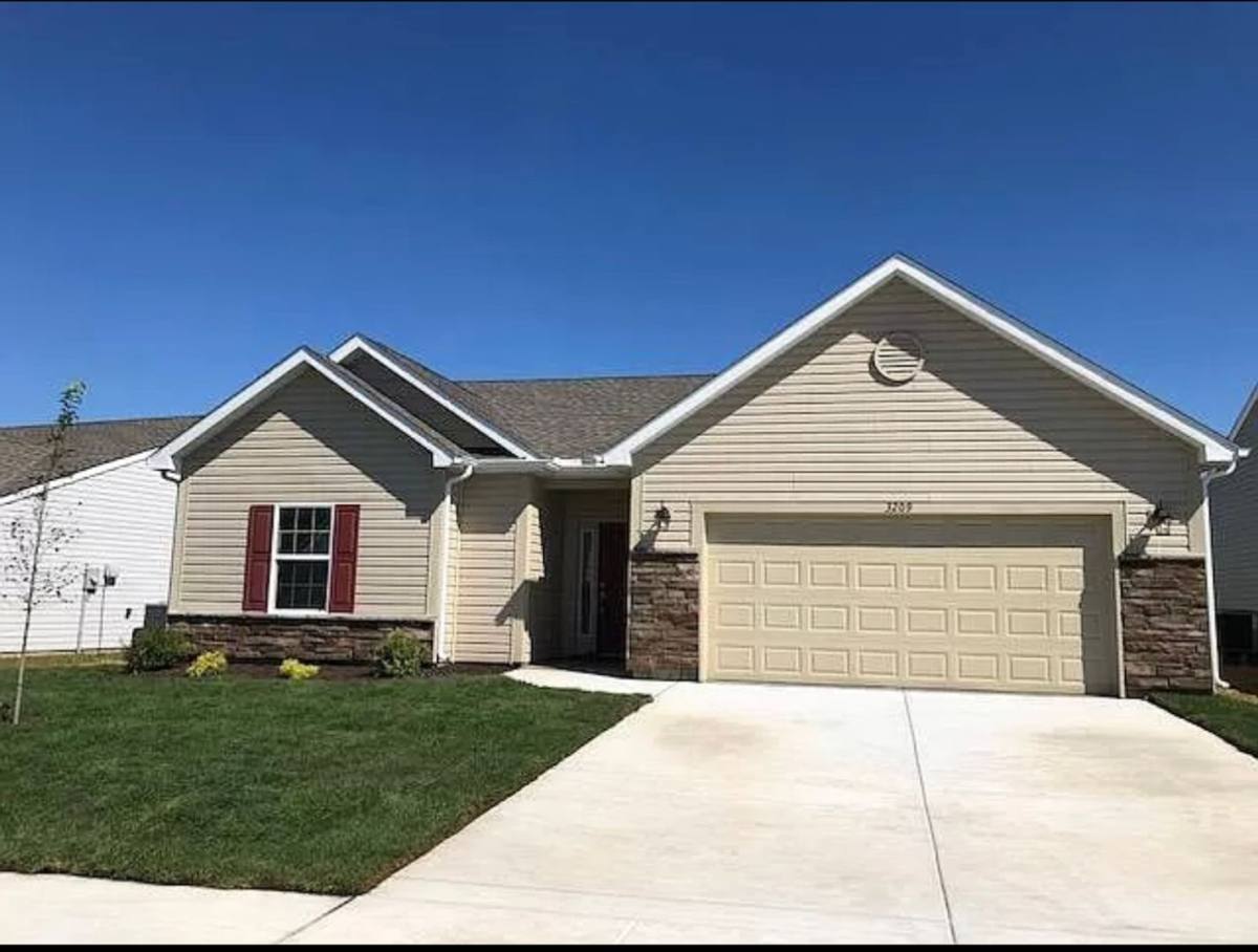 House for rent at 3209 Osborne Dr, Lafayette, IN 47909