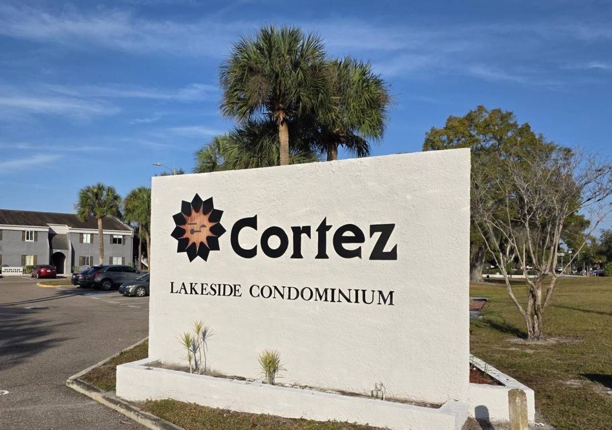 Apartment for rent at 3804 Cortez Dr #D, Tampa, FL 33614