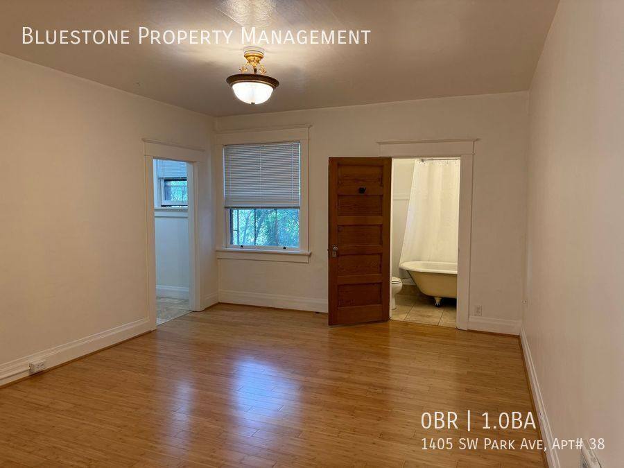 Apartment for rent at 1405 SW Park Ave #38, Portland, OR 97201