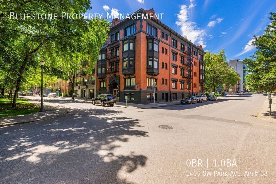 Apartment for rent at 1405 SW Park Ave #38, Portland, OR 97201