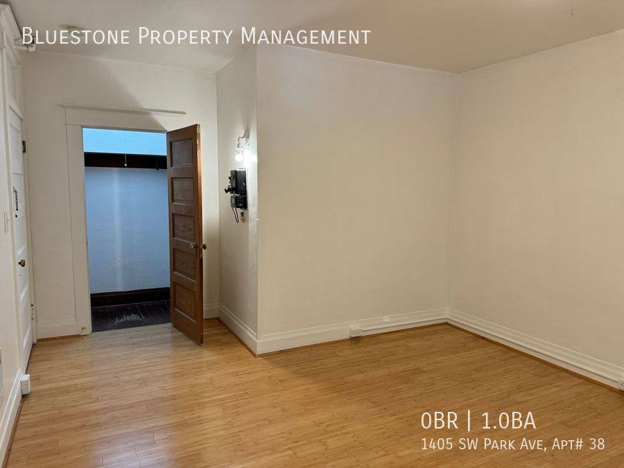 Apartment for rent at 1405 SW Park Ave #38, Portland, OR 97201