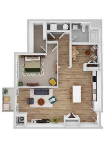 Apartment for rent at 205 W Touhy Ave, Park Ridge, IL 60068
