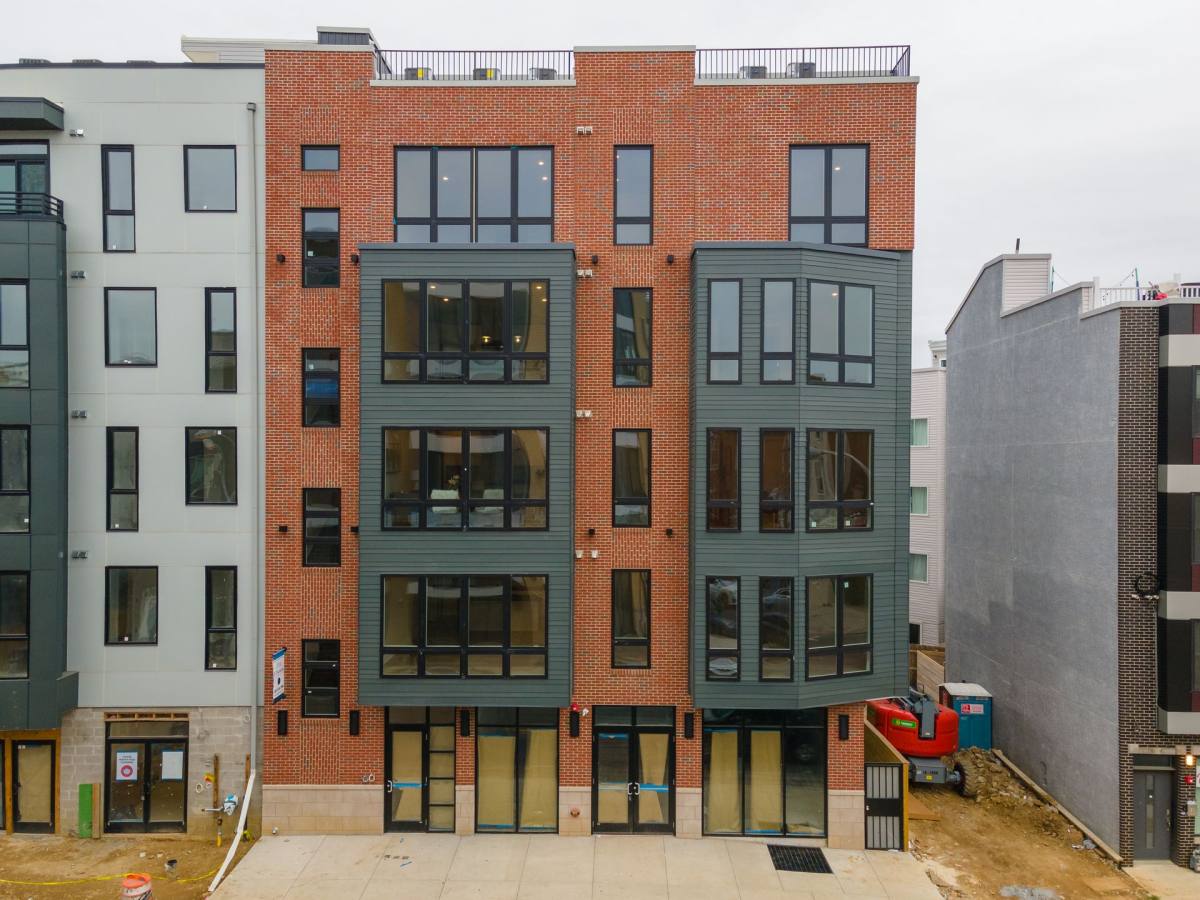 Apartment for rent at 1513 Ridge Ave, Philadelphia, PA 19130